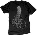 Lady Biker Tee cover