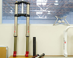 Marzocchi Prototype Suspension - First Look